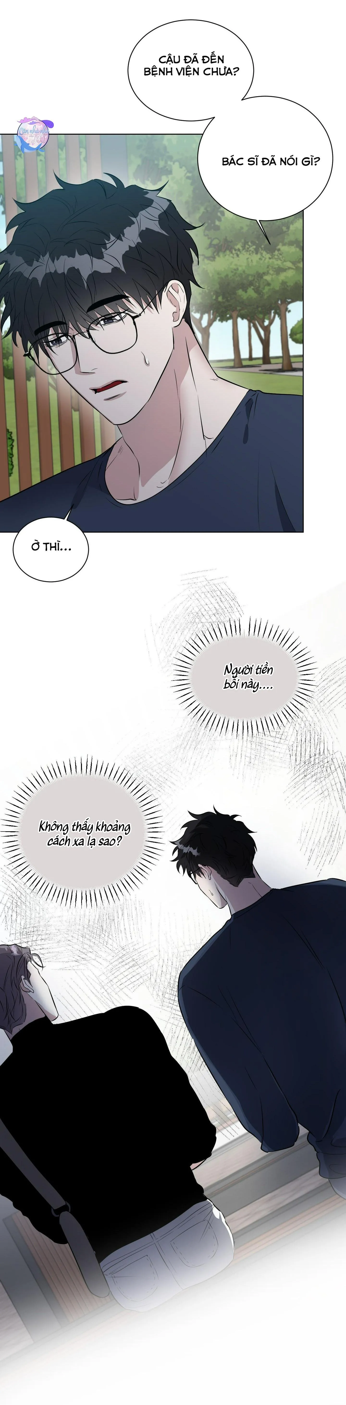 RƠI VÀO VỰC THẲM CỦA RẮN Chapter 3 Trang 21