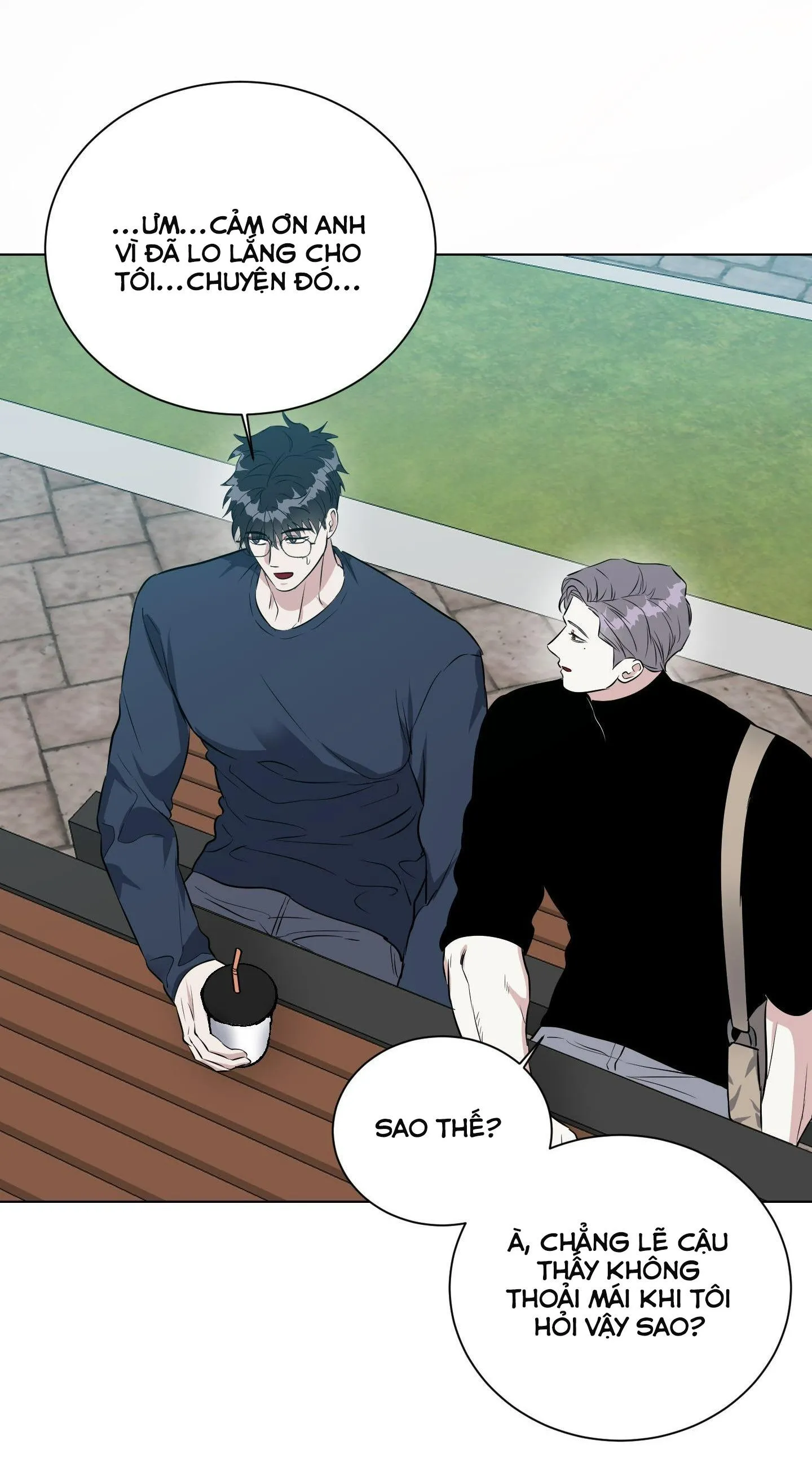 RƠI VÀO VỰC THẲM CỦA RẮN Chapter 3 Trang 22