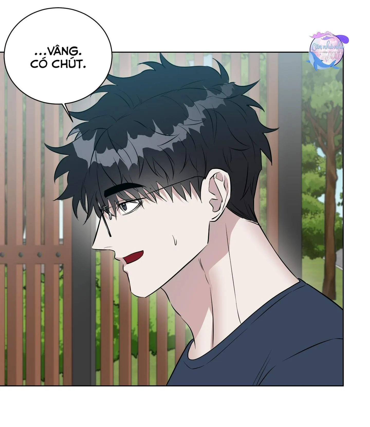 RƠI VÀO VỰC THẲM CỦA RẮN Chapter 3 Trang 23