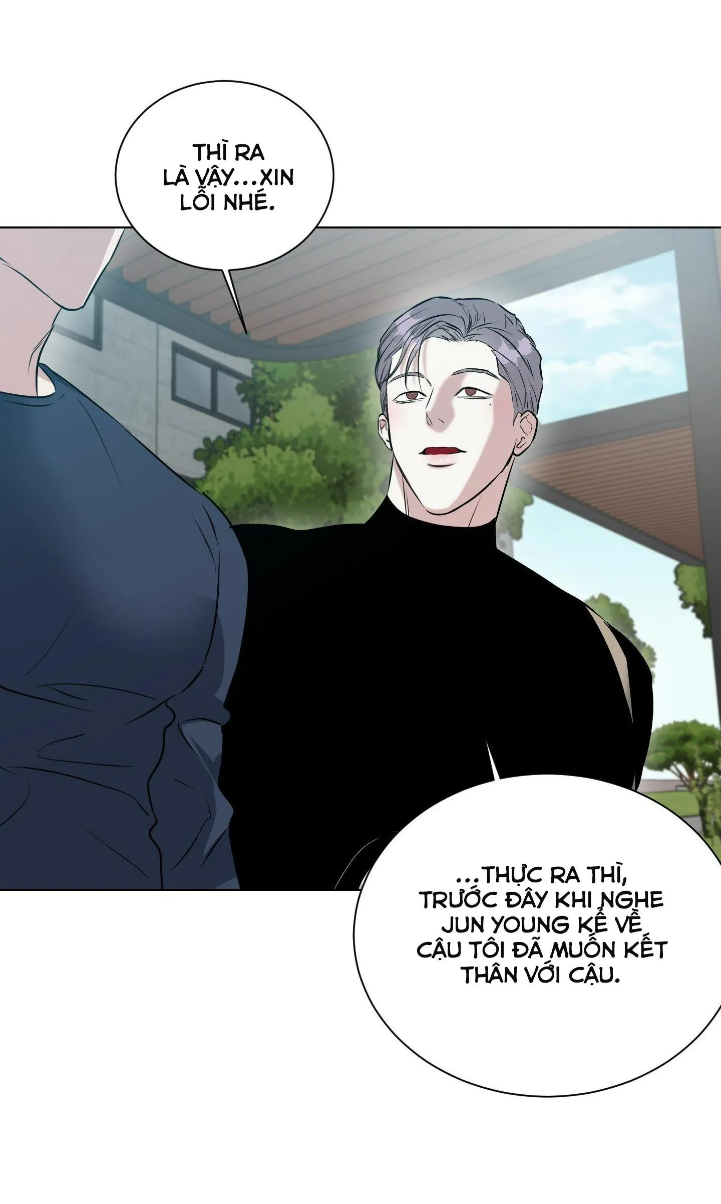 RƠI VÀO VỰC THẲM CỦA RẮN Chapter 3 Trang 24