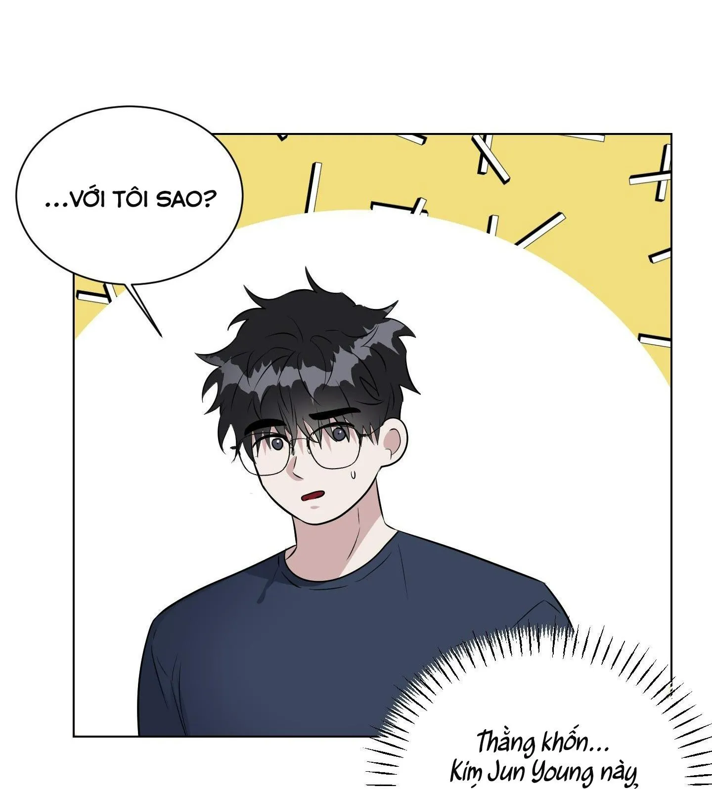 RƠI VÀO VỰC THẲM CỦA RẮN Chapter 3 Trang 25