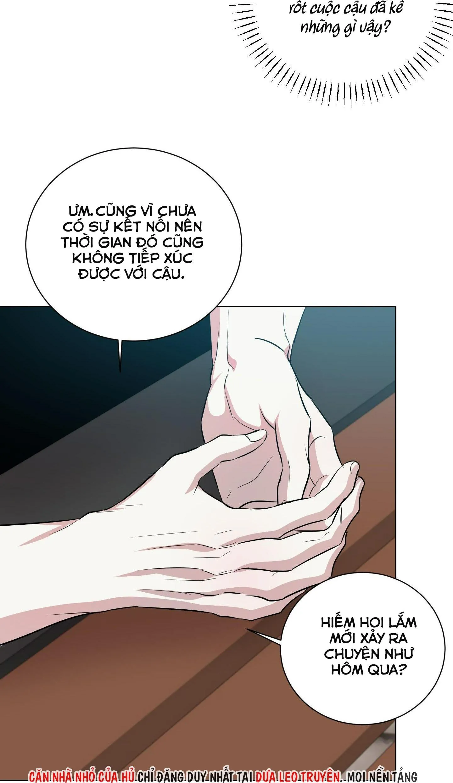 RƠI VÀO VỰC THẲM CỦA RẮN Chapter 3 Trang 26