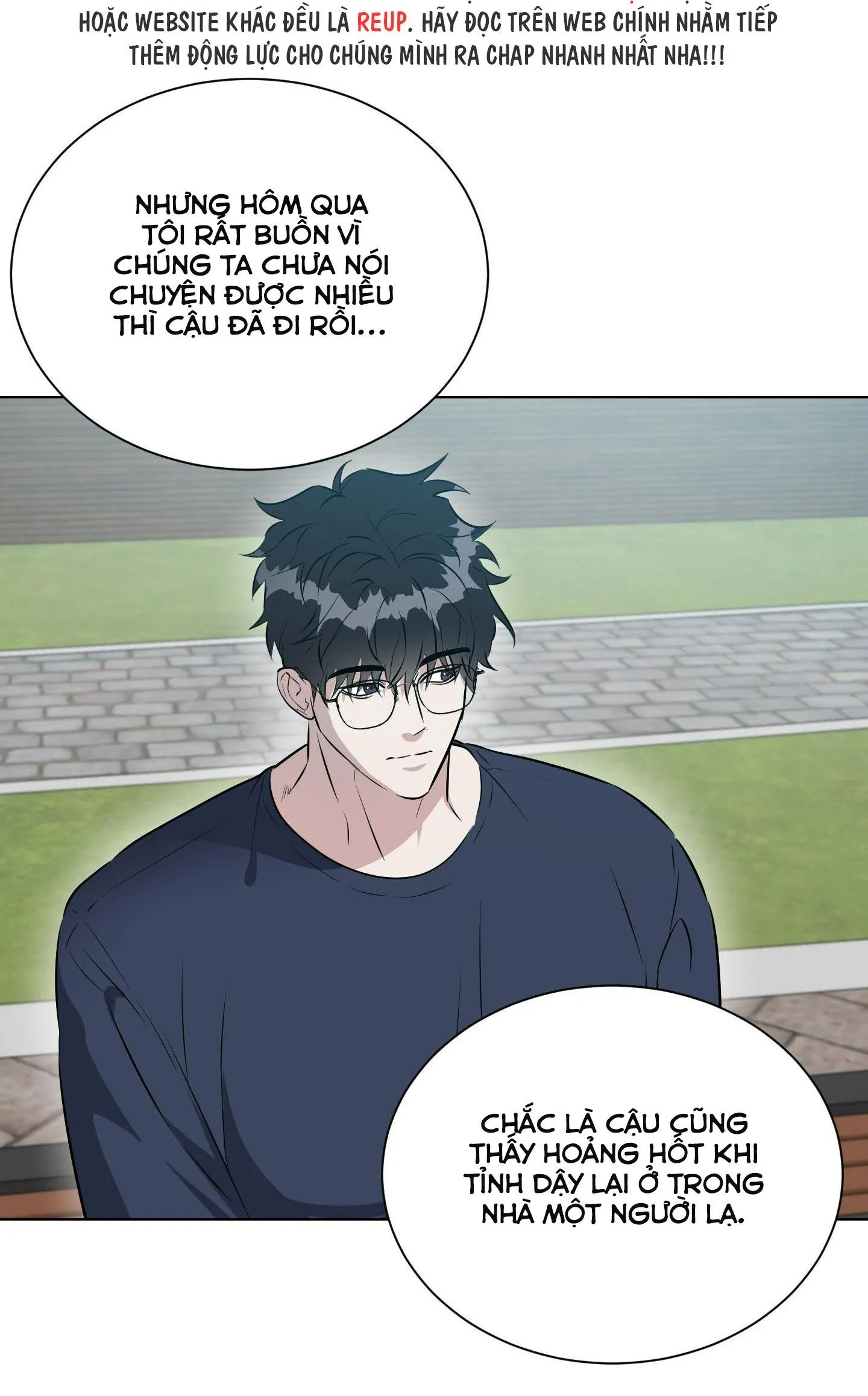 RƠI VÀO VỰC THẲM CỦA RẮN Chapter 3 Trang 27