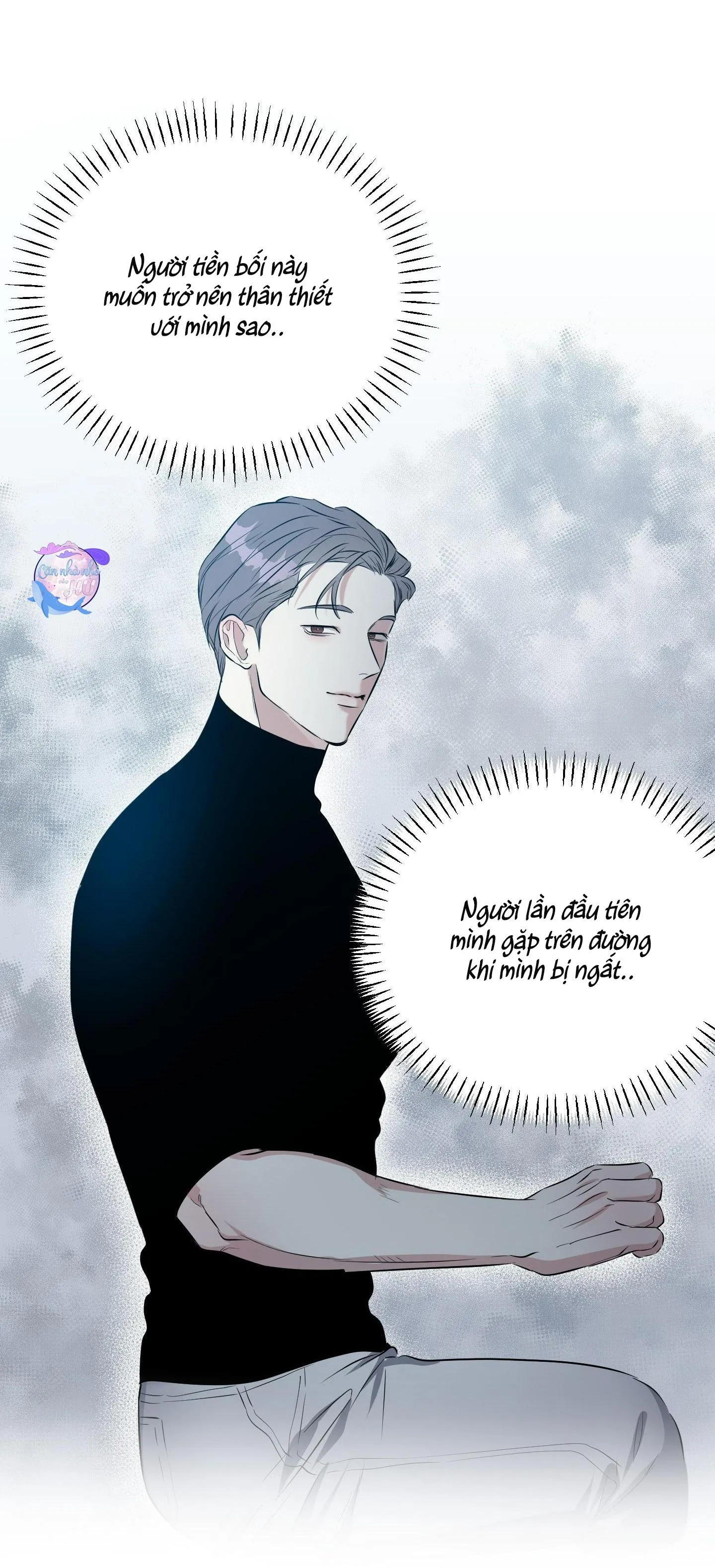 RƠI VÀO VỰC THẲM CỦA RẮN Chapter 3 Trang 33