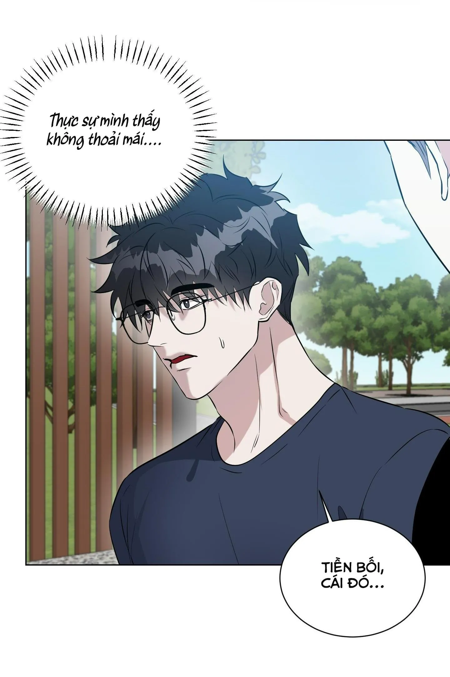 RƠI VÀO VỰC THẲM CỦA RẮN Chapter 3 Trang 34