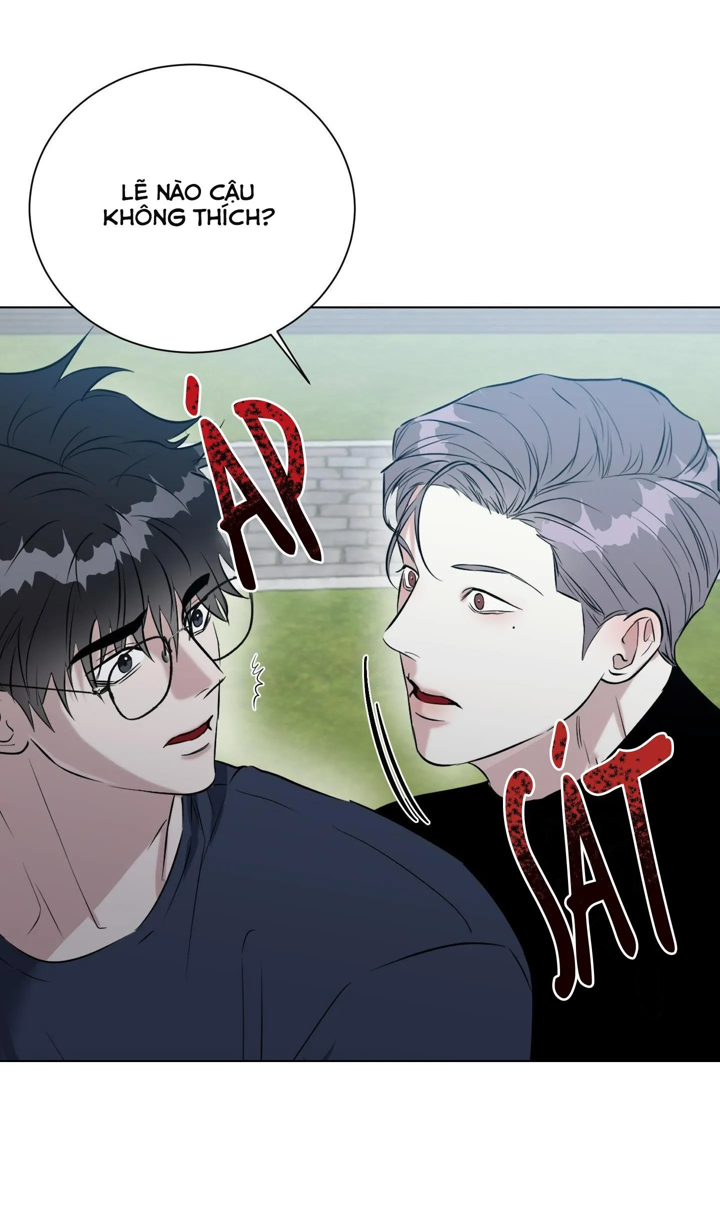 RƠI VÀO VỰC THẲM CỦA RẮN Chapter 3 Trang 35