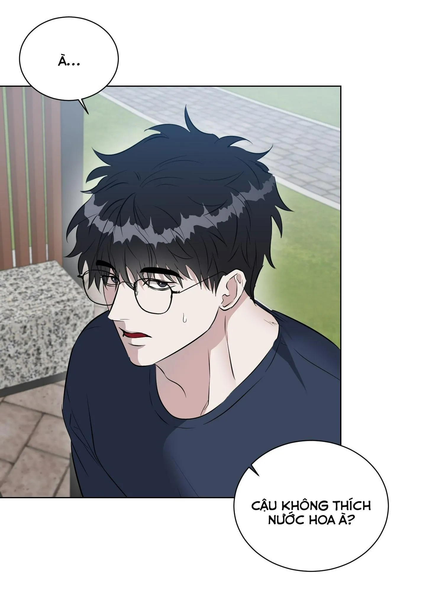 RƠI VÀO VỰC THẲM CỦA RẮN Chapter 3 Trang 47