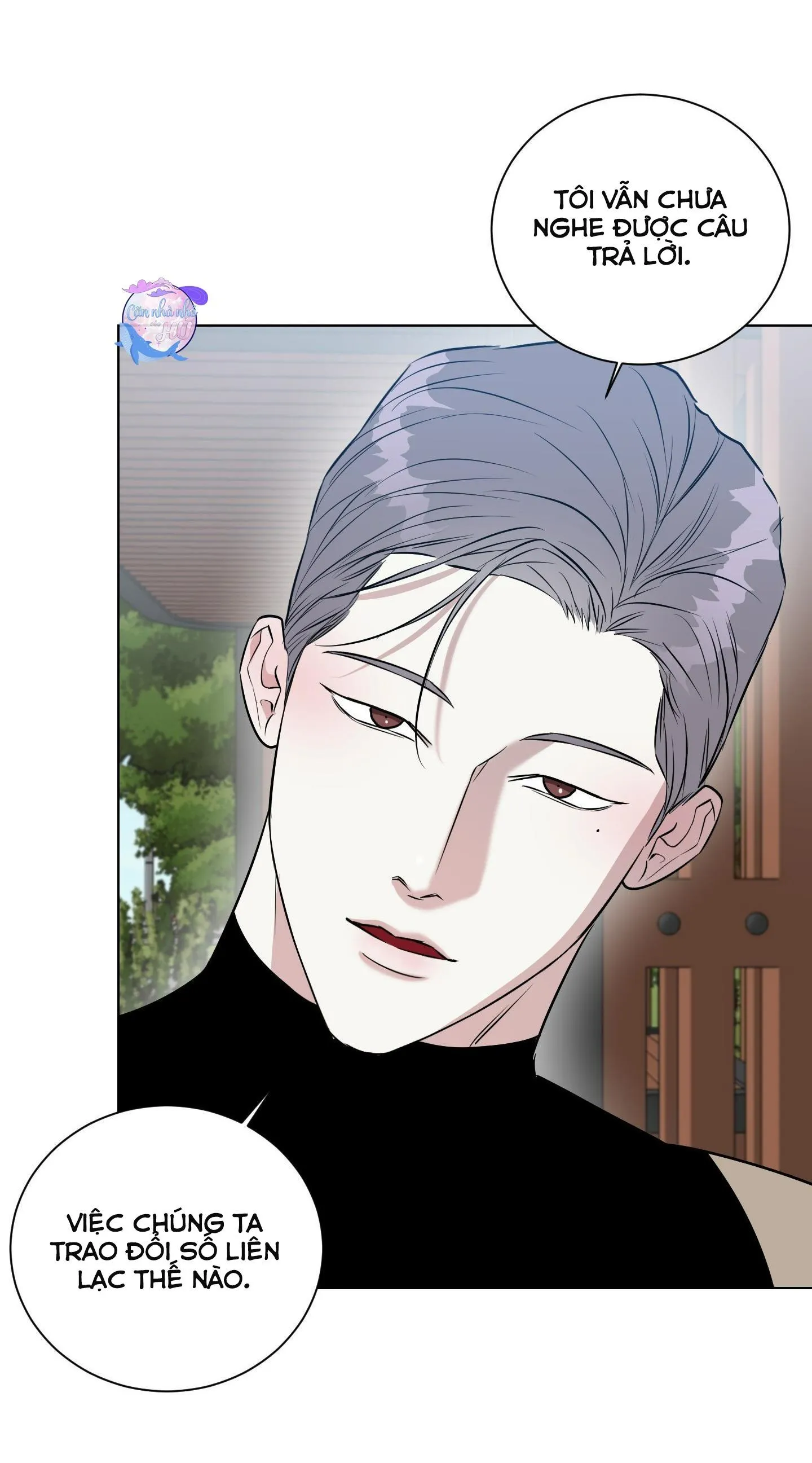 RƠI VÀO VỰC THẲM CỦA RẮN Chapter 3 Trang 49