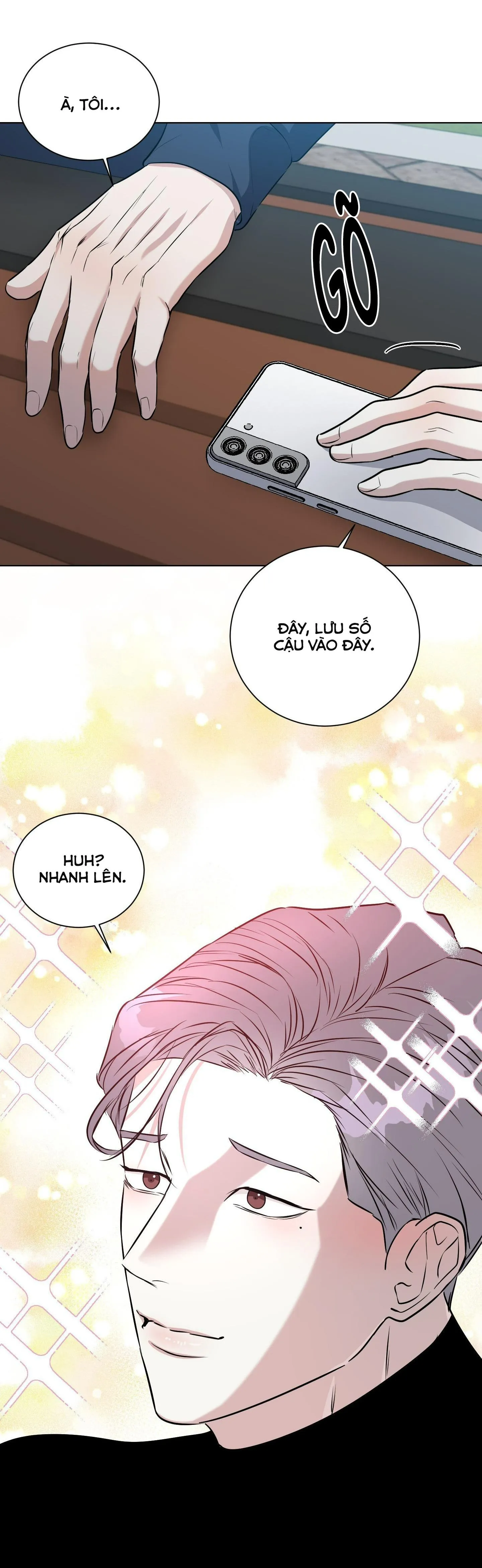 RƠI VÀO VỰC THẲM CỦA RẮN Chapter 3 Trang 50