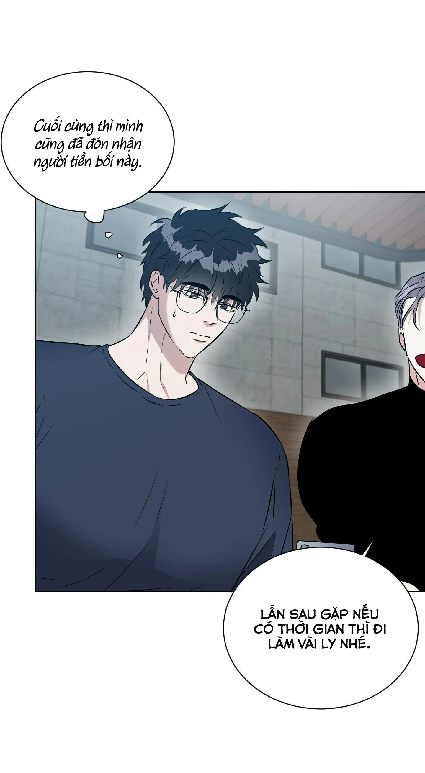 RƠI VÀO VỰC THẲM CỦA RẮN Chapter 3 Trang 54