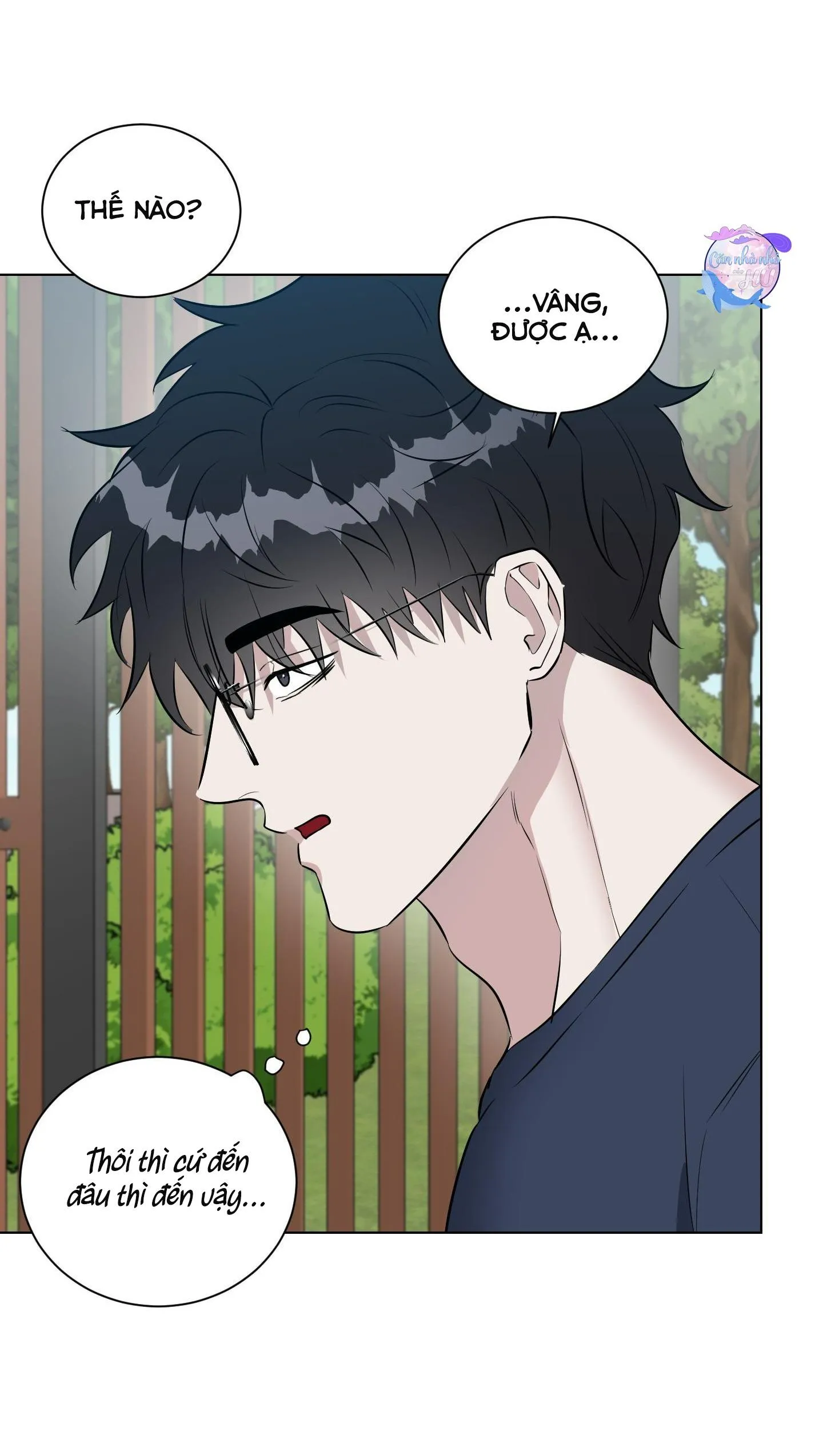 RƠI VÀO VỰC THẲM CỦA RẮN Chapter 3 Trang 55