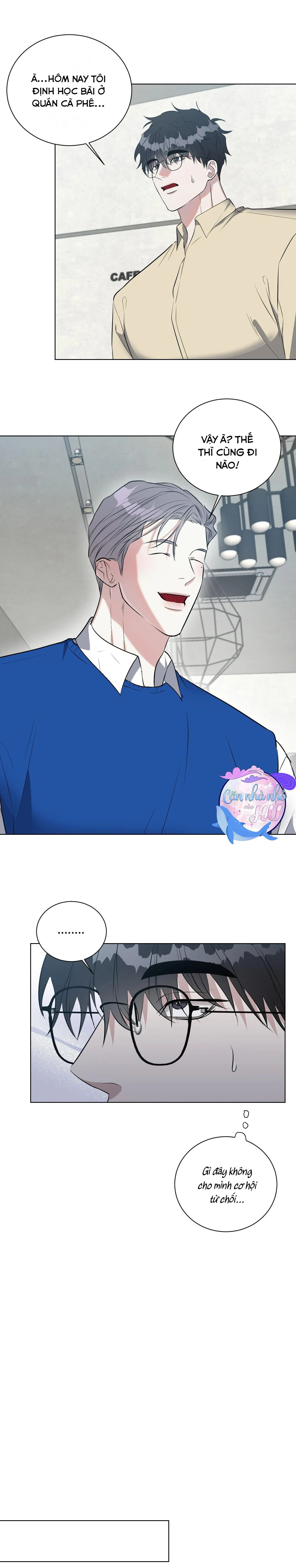 RƠI VÀO VỰC THẲM CỦA RẮN Chapter 4 Trang 4