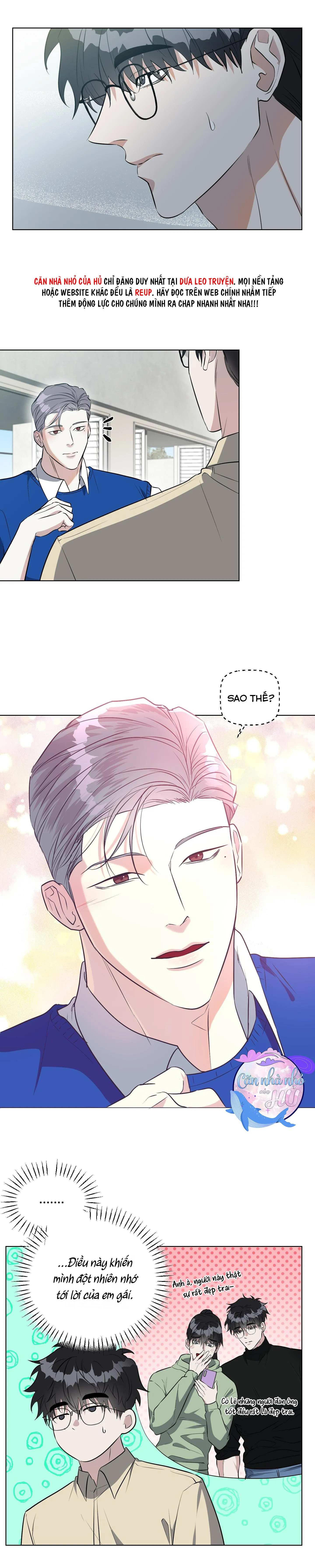 RƠI VÀO VỰC THẲM CỦA RẮN Chapter 4 Trang 7