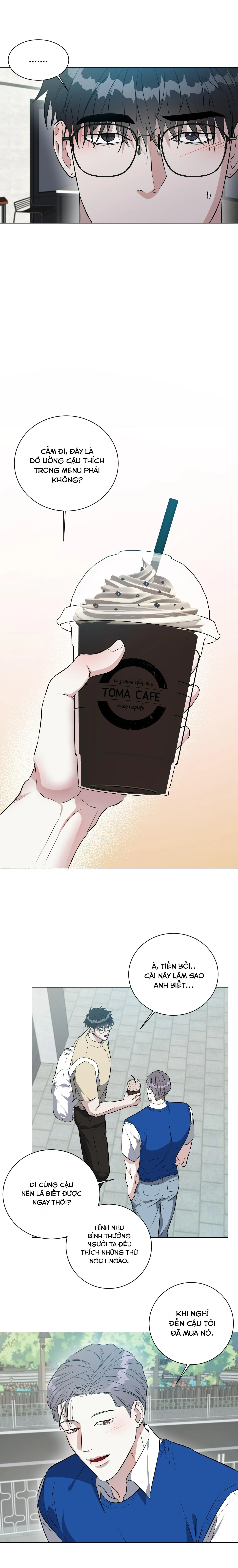 RƠI VÀO VỰC THẲM CỦA RẮN Chapter 4 Trang 9