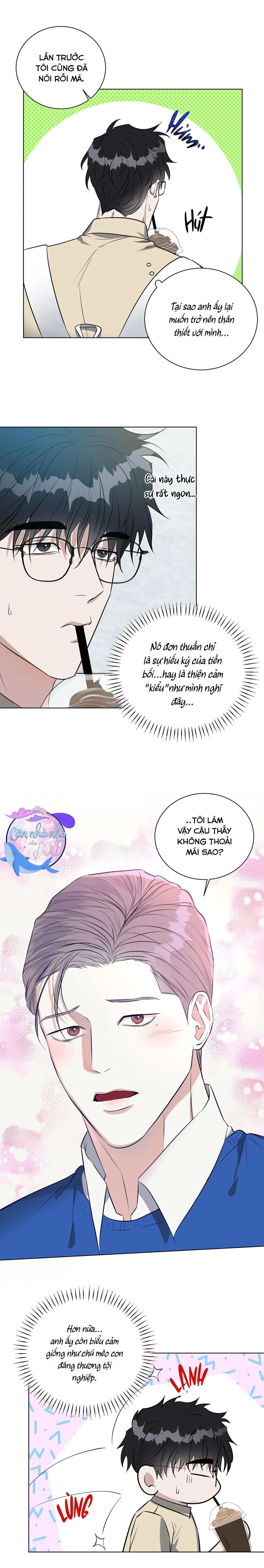 RƠI VÀO VỰC THẲM CỦA RẮN Chapter 4 Trang 11