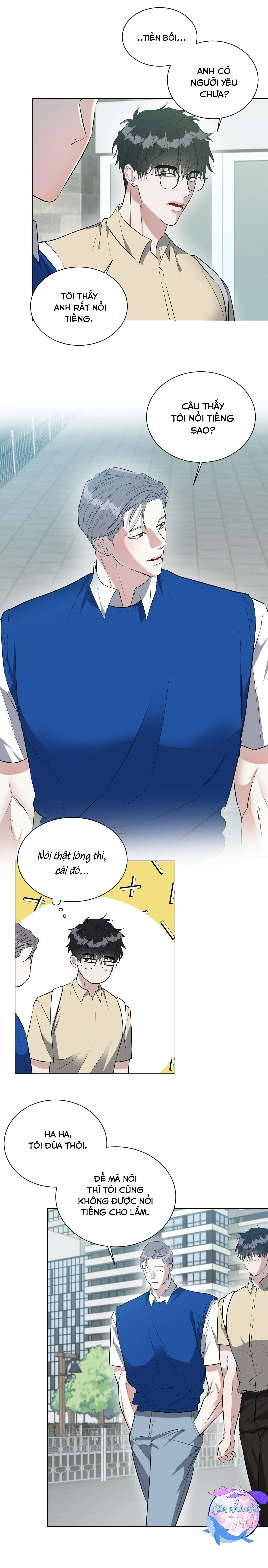 RƠI VÀO VỰC THẲM CỦA RẮN Chapter 4 Trang 13