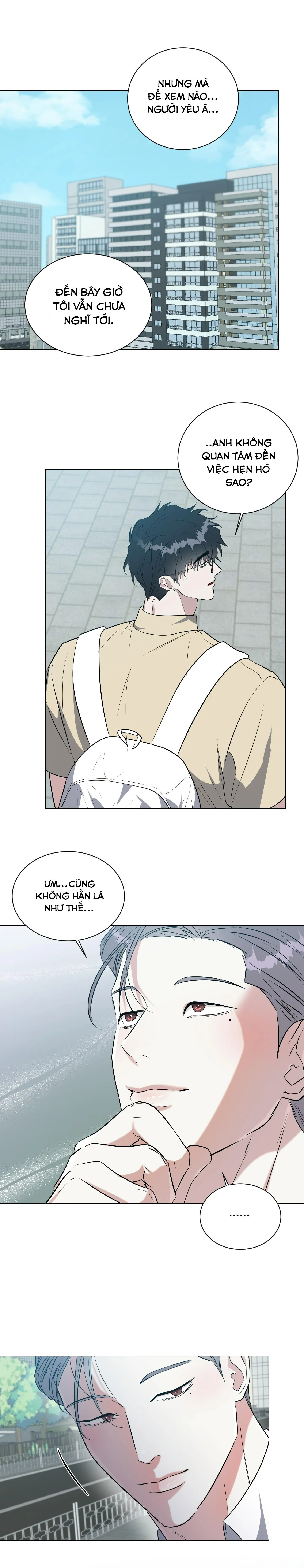 RƠI VÀO VỰC THẲM CỦA RẮN Chapter 4 Trang 14