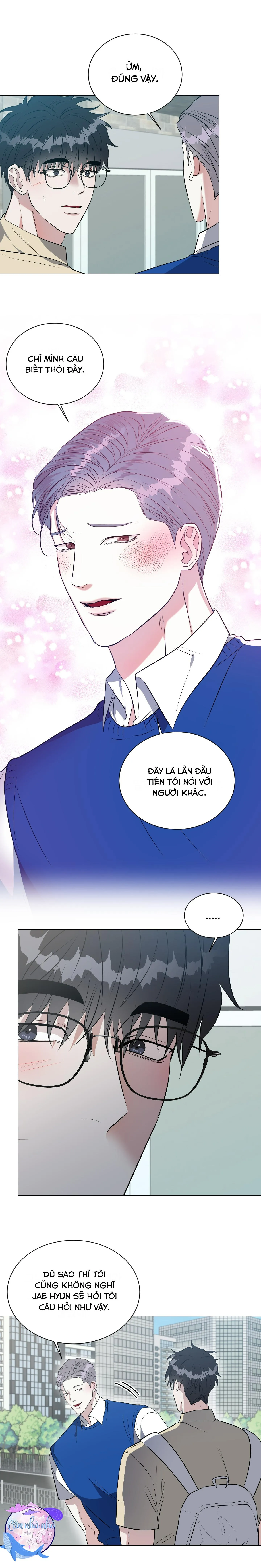 RƠI VÀO VỰC THẲM CỦA RẮN Chapter 4 Trang 16