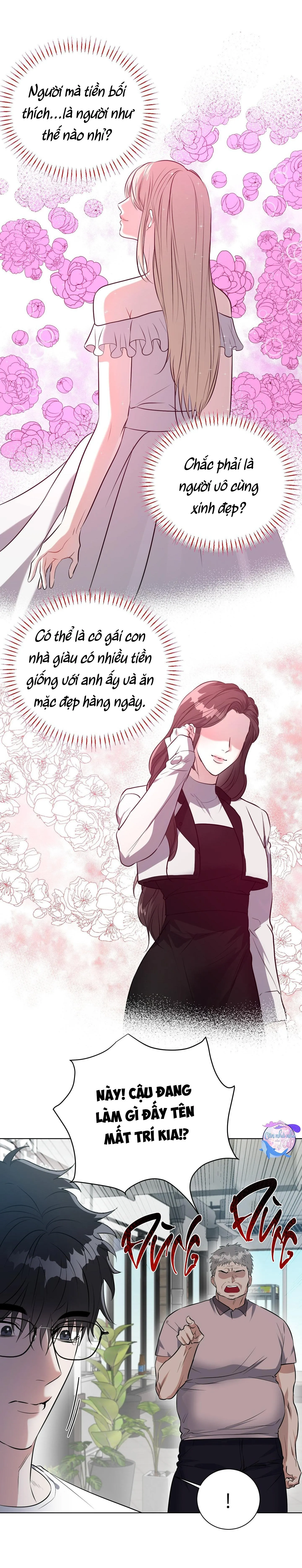 RƠI VÀO VỰC THẲM CỦA RẮN Chapter 5 Trang 8