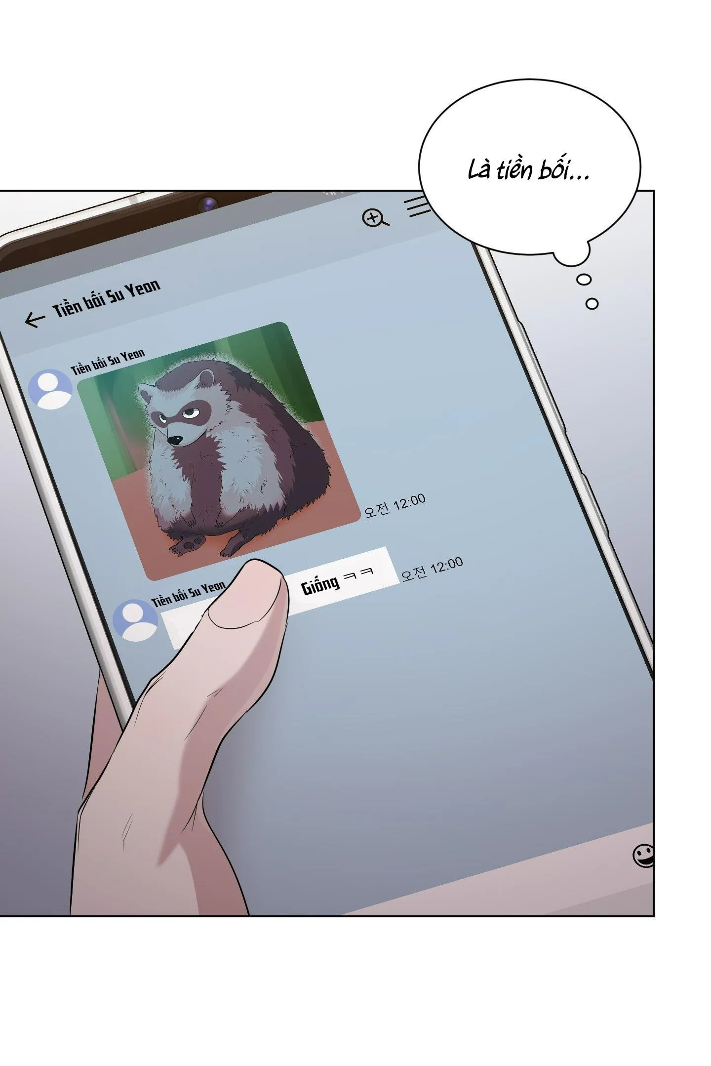 RƠI VÀO VỰC THẲM CỦA RẮN Chapter 5 Trang 18