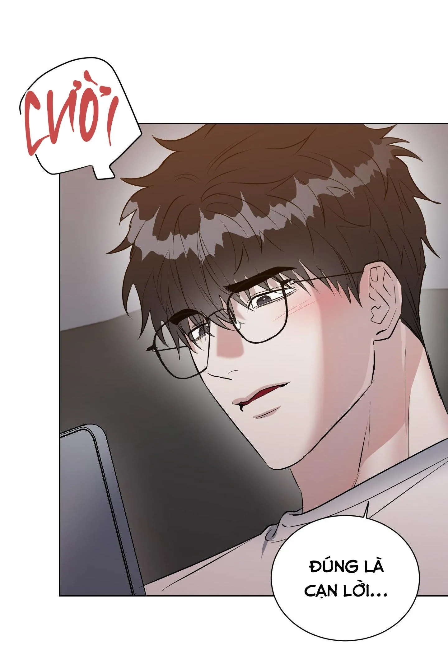 RƠI VÀO VỰC THẲM CỦA RẮN Chapter 5 Trang 21