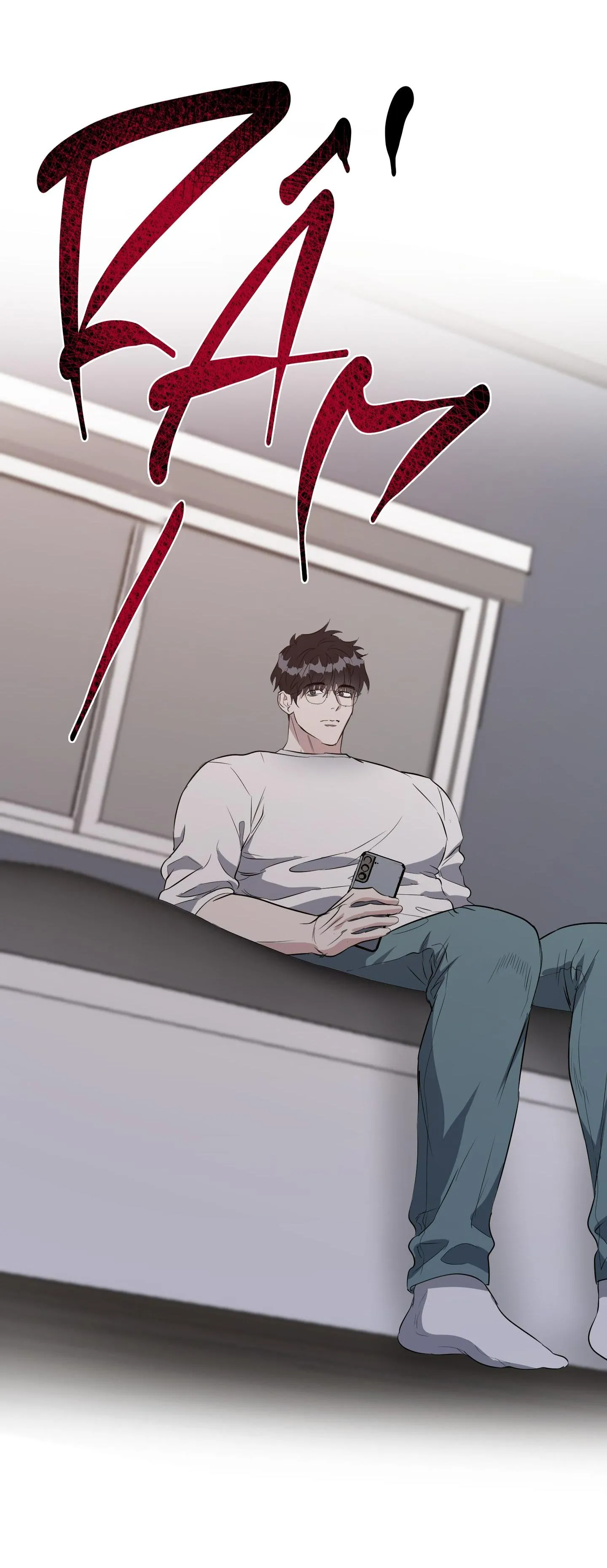 RƠI VÀO VỰC THẲM CỦA RẮN Chapter 5 Trang 23