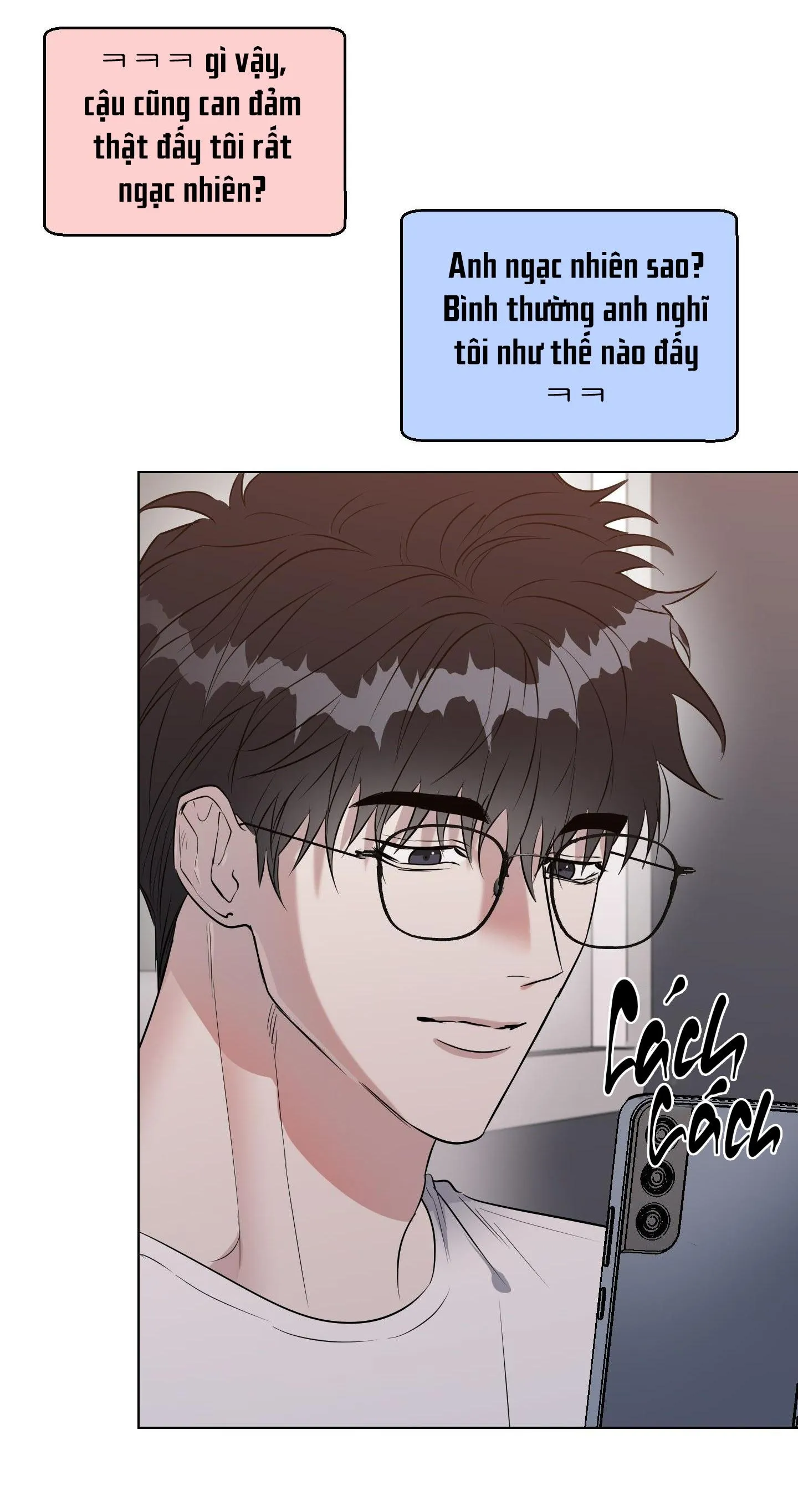 RƠI VÀO VỰC THẲM CỦA RẮN Chapter 5 Trang 29