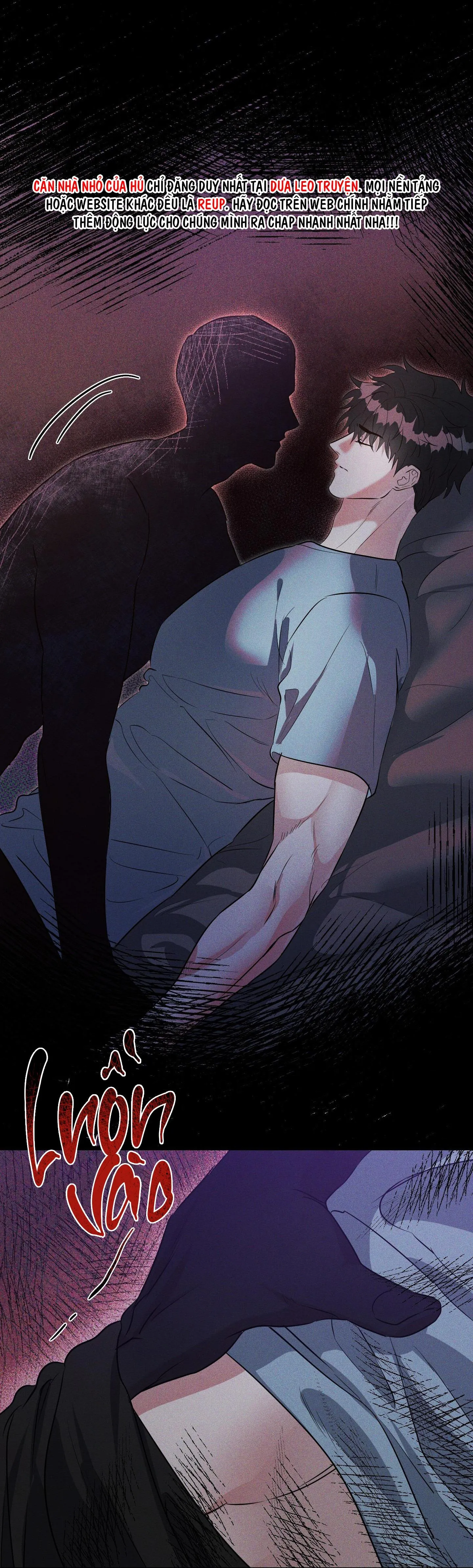 RƠI VÀO VỰC THẲM CỦA RẮN Chapter 5 Trang 44