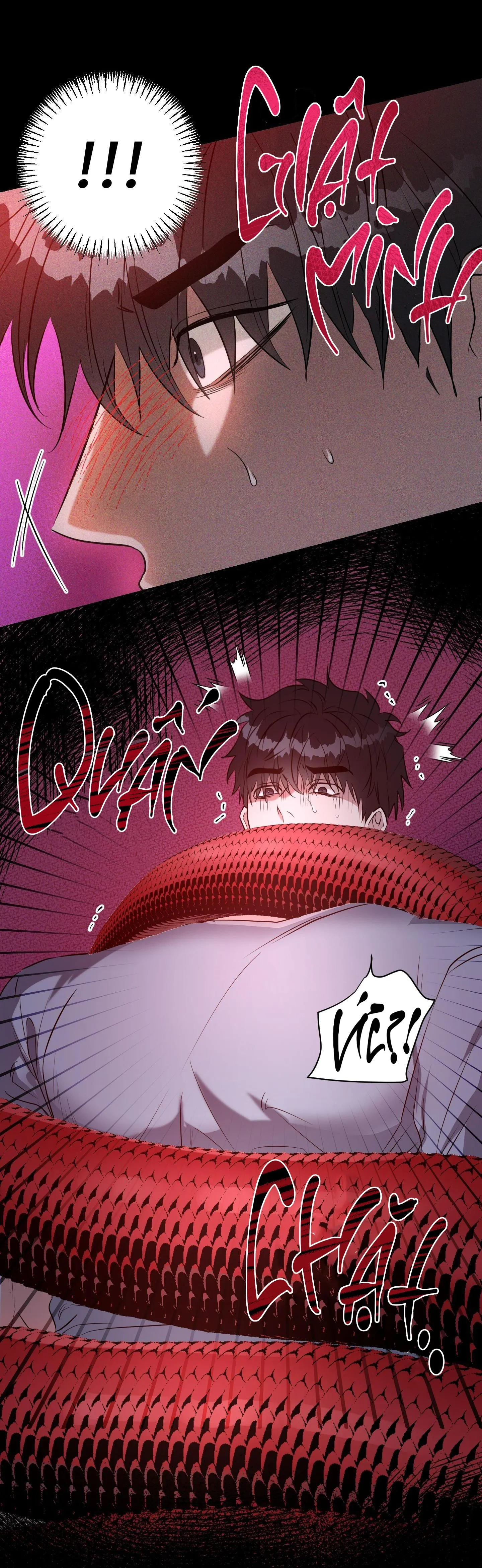 RƠI VÀO VỰC THẲM CỦA RẮN Chapter 5 Trang 63