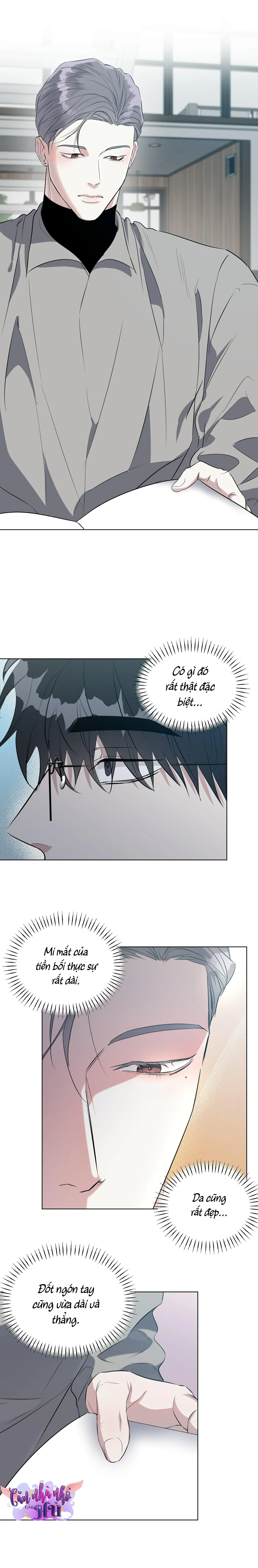 RƠI VÀO VỰC THẲM CỦA RẮN Chapter 6 Trang 5