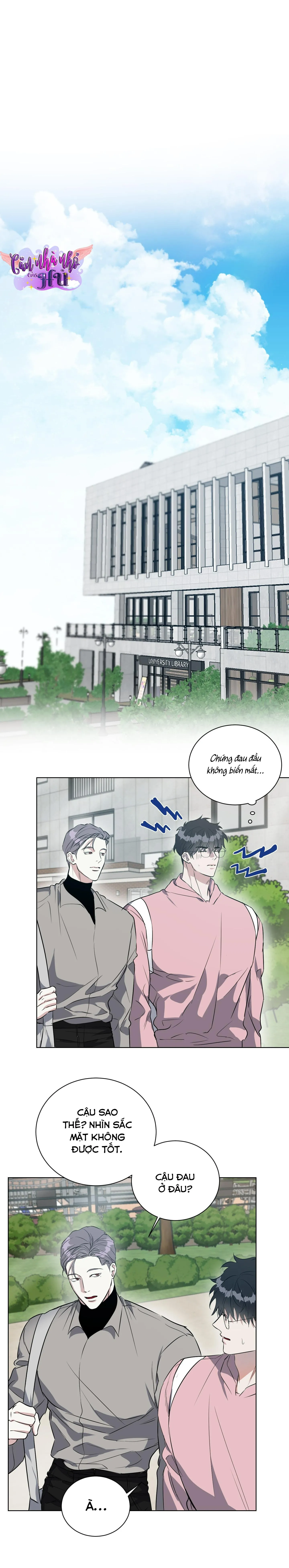 RƠI VÀO VỰC THẲM CỦA RẮN Chapter 6 Trang 7