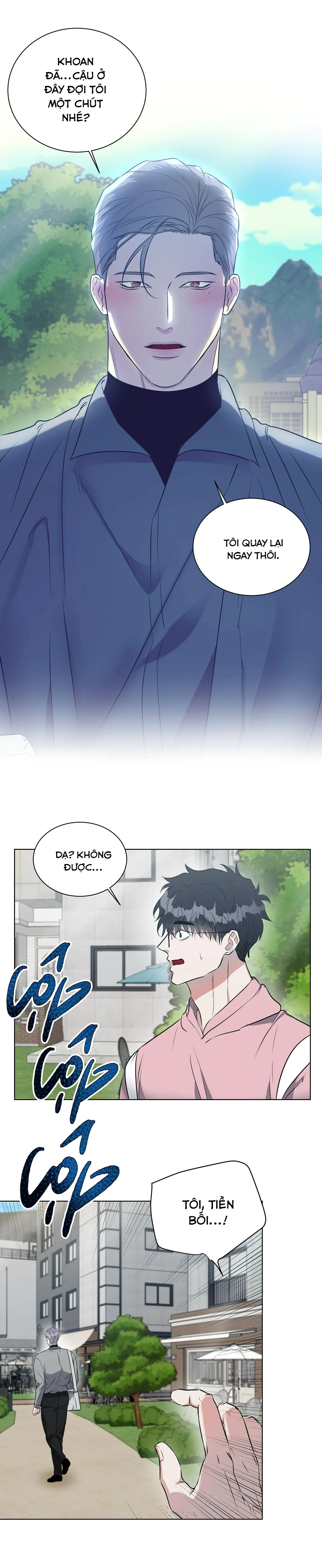 RƠI VÀO VỰC THẲM CỦA RẮN Chapter 6 Trang 9