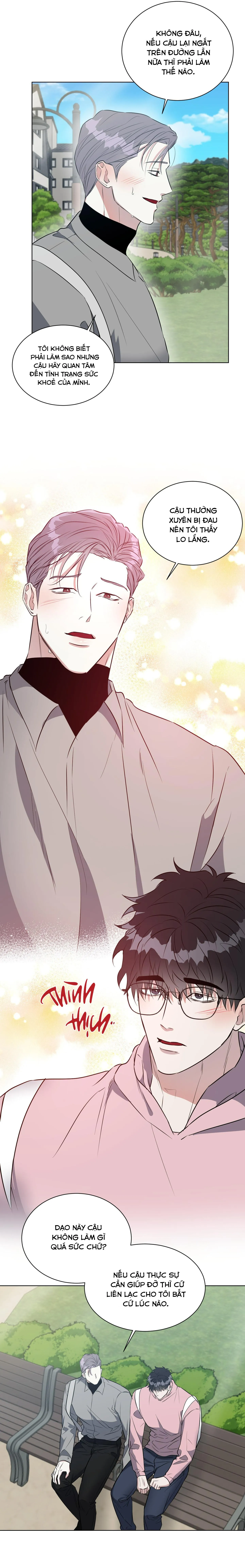 RƠI VÀO VỰC THẲM CỦA RẮN Chapter 6 Trang 12