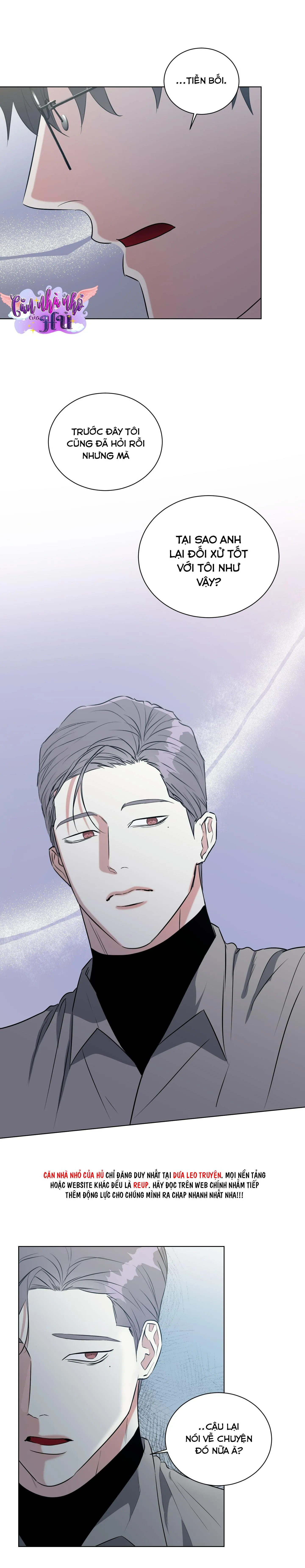 RƠI VÀO VỰC THẲM CỦA RẮN Chapter 6 Trang 13