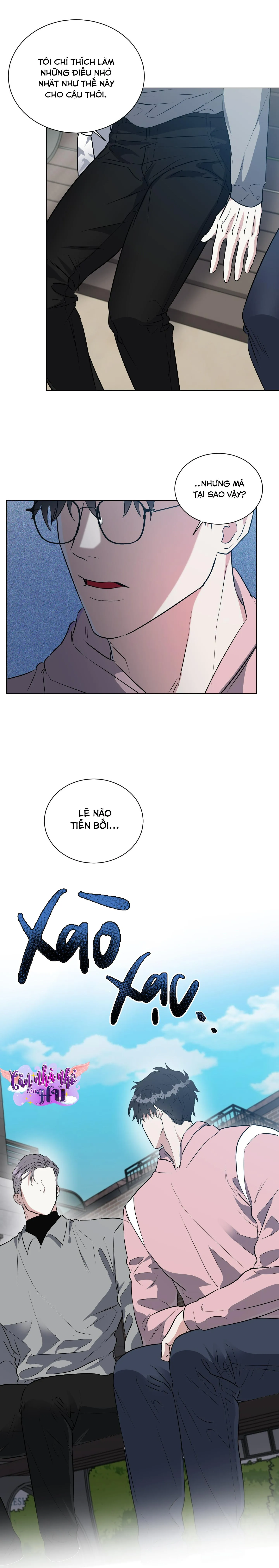 RƠI VÀO VỰC THẲM CỦA RẮN Chapter 6 Trang 14