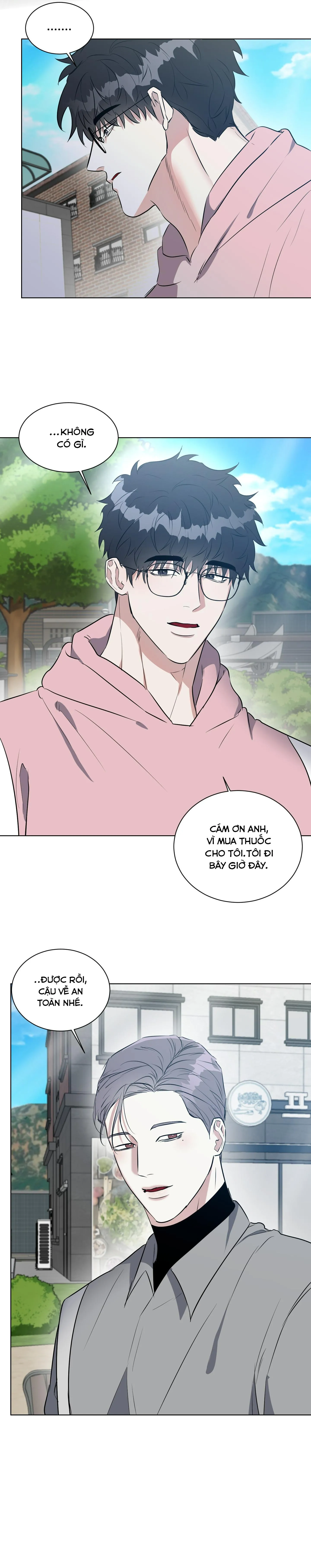 RƠI VÀO VỰC THẲM CỦA RẮN Chapter 6 Trang 15