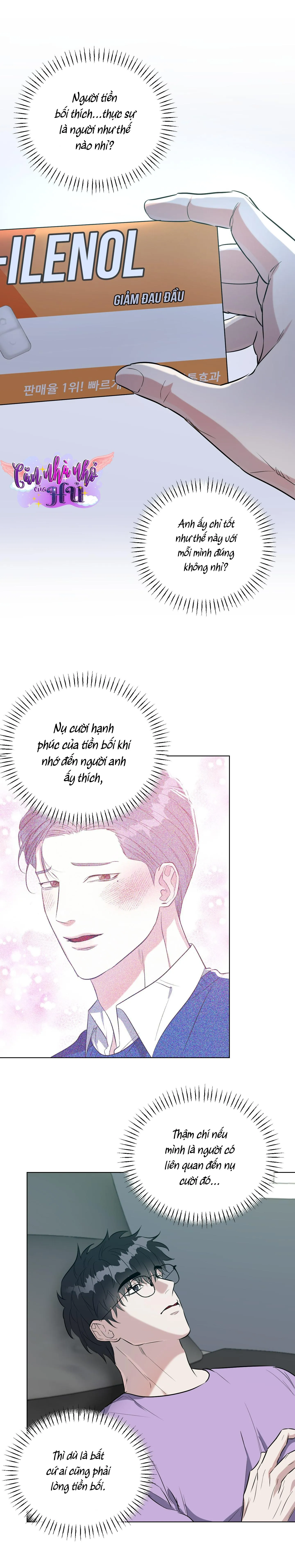 RƠI VÀO VỰC THẲM CỦA RẮN Chapter 6 Trang 17