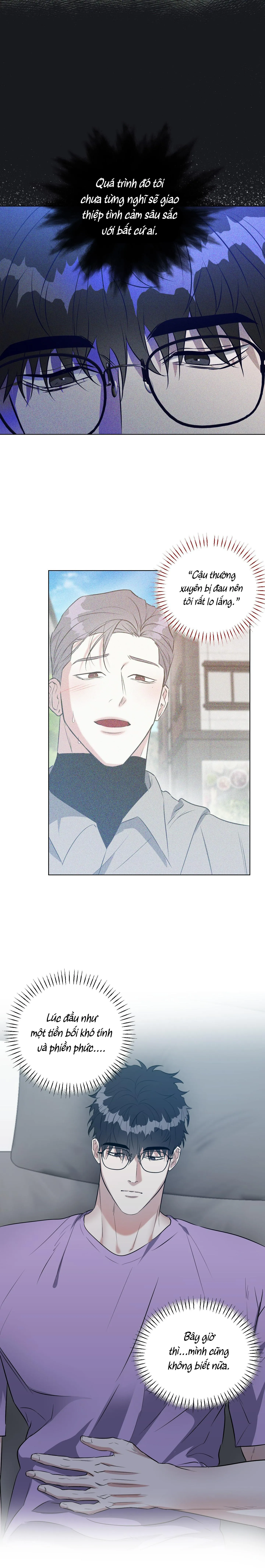 RƠI VÀO VỰC THẲM CỦA RẮN Chapter 6 Trang 19