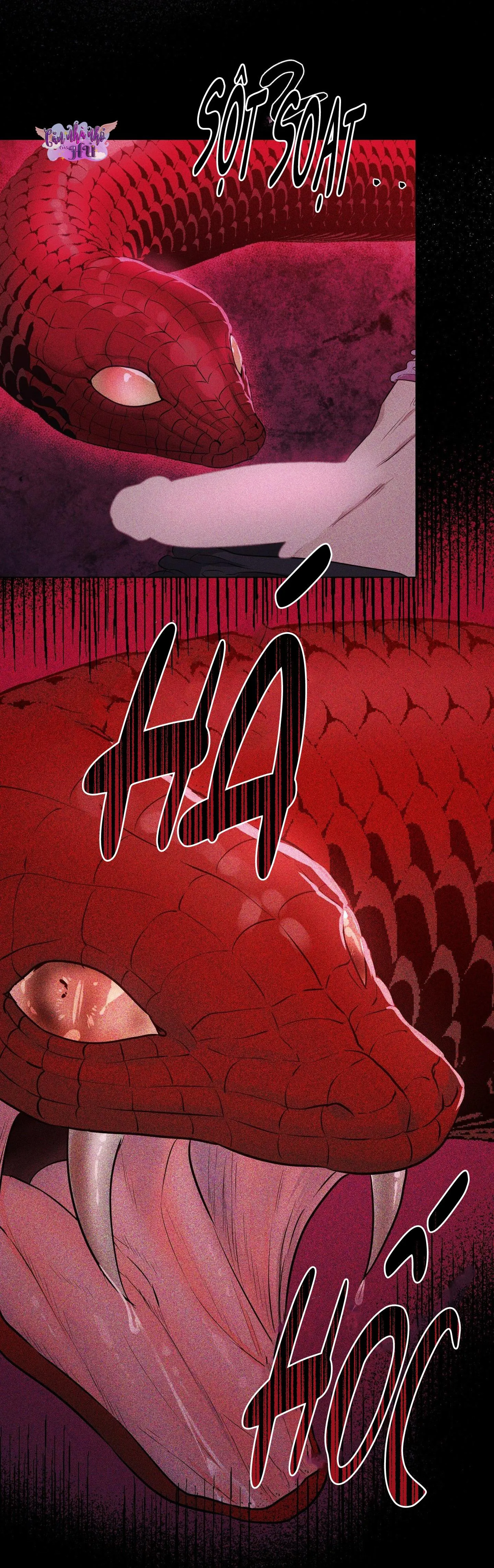 RƠI VÀO VỰC THẲM CỦA RẮN Chapter 7 Trang 3