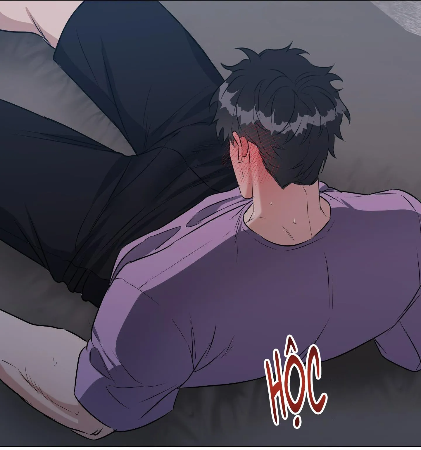 RƠI VÀO VỰC THẲM CỦA RẮN Chapter 7 Trang 5