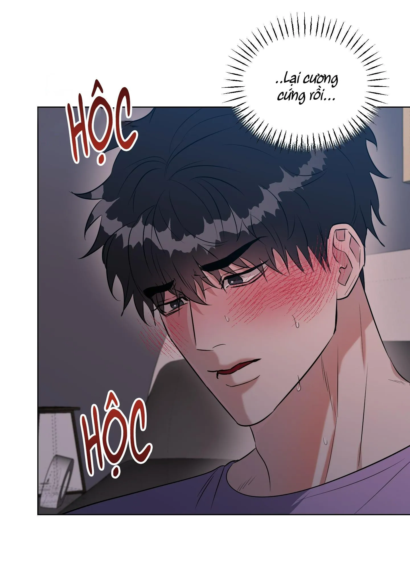 RƠI VÀO VỰC THẲM CỦA RẮN Chapter 7 Trang 7