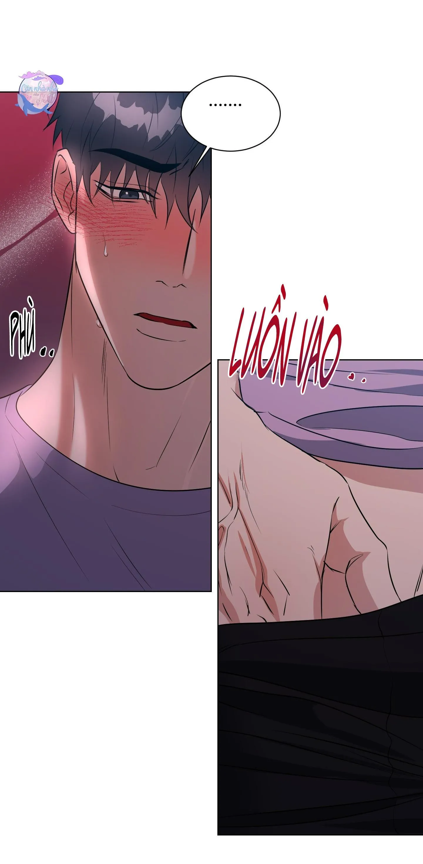 RƠI VÀO VỰC THẲM CỦA RẮN Chapter 7 Trang 8