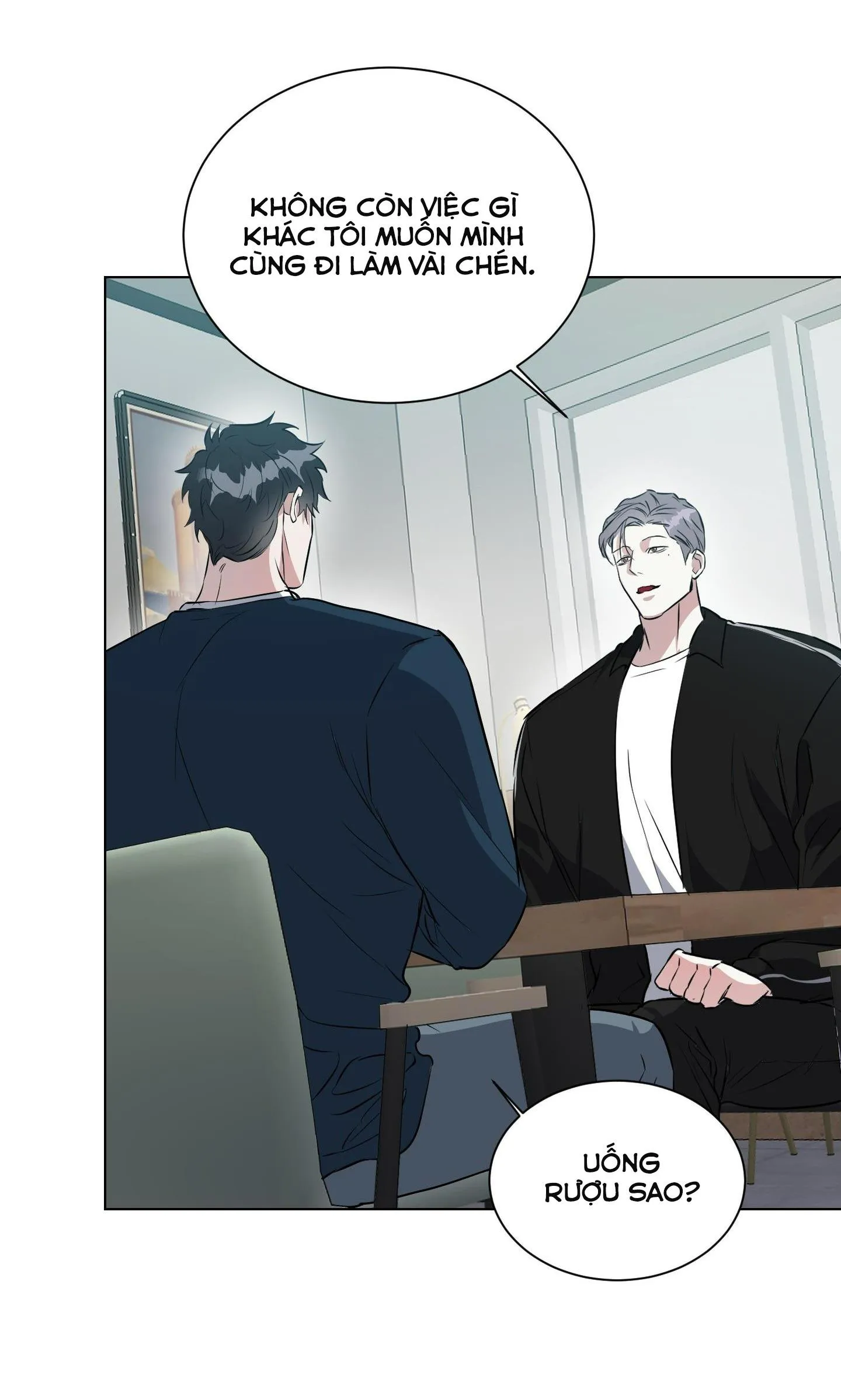 RƠI VÀO VỰC THẲM CỦA RẮN Chapter 7 Trang 17