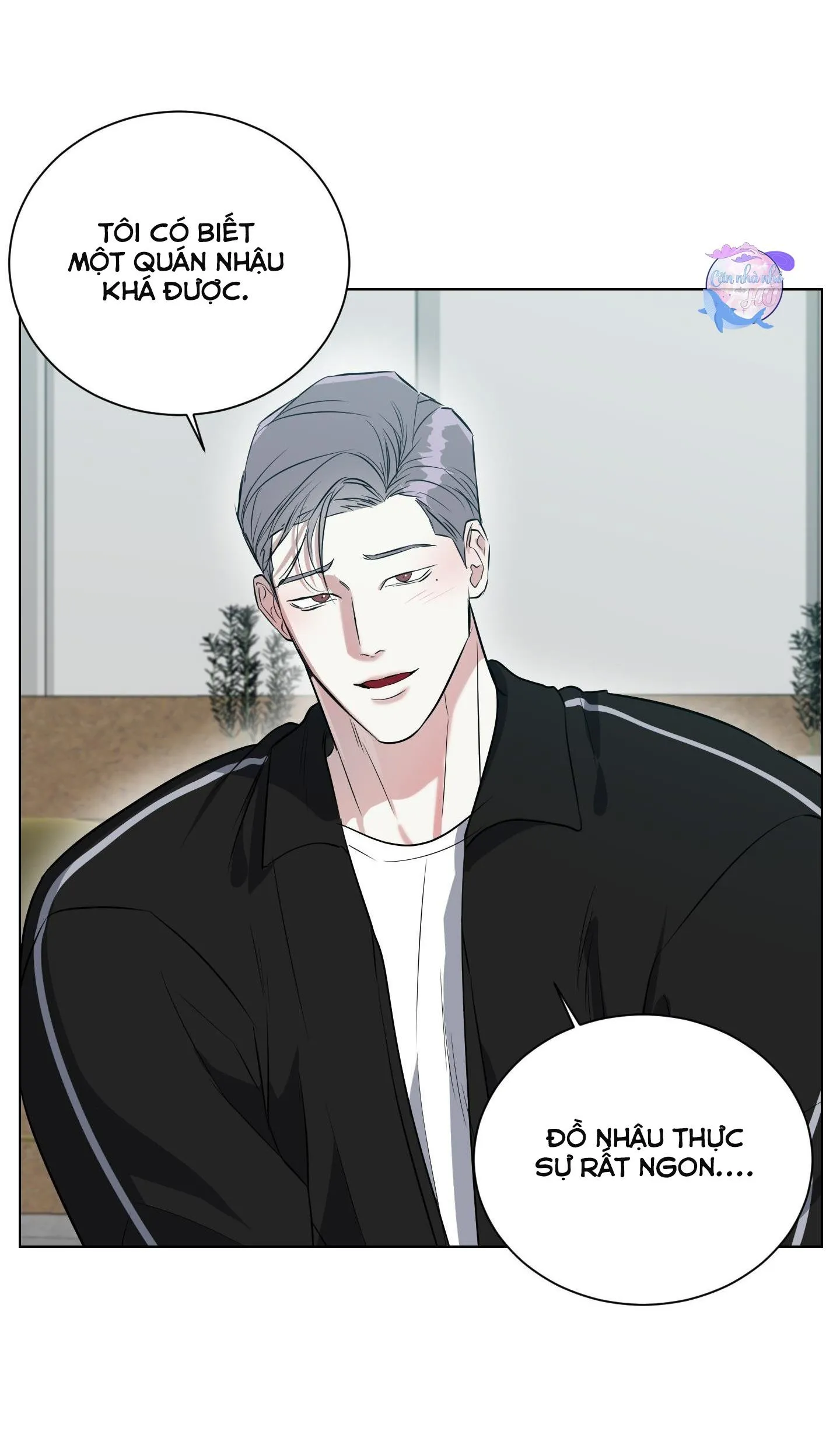 RƠI VÀO VỰC THẲM CỦA RẮN Chapter 7 Trang 19