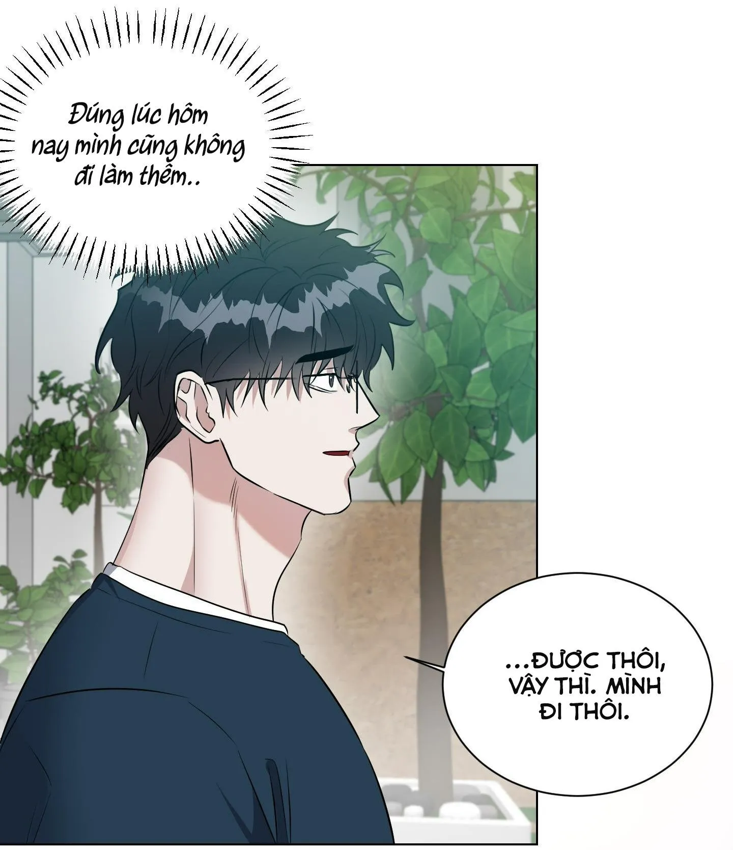 RƠI VÀO VỰC THẲM CỦA RẮN Chapter 7 Trang 22