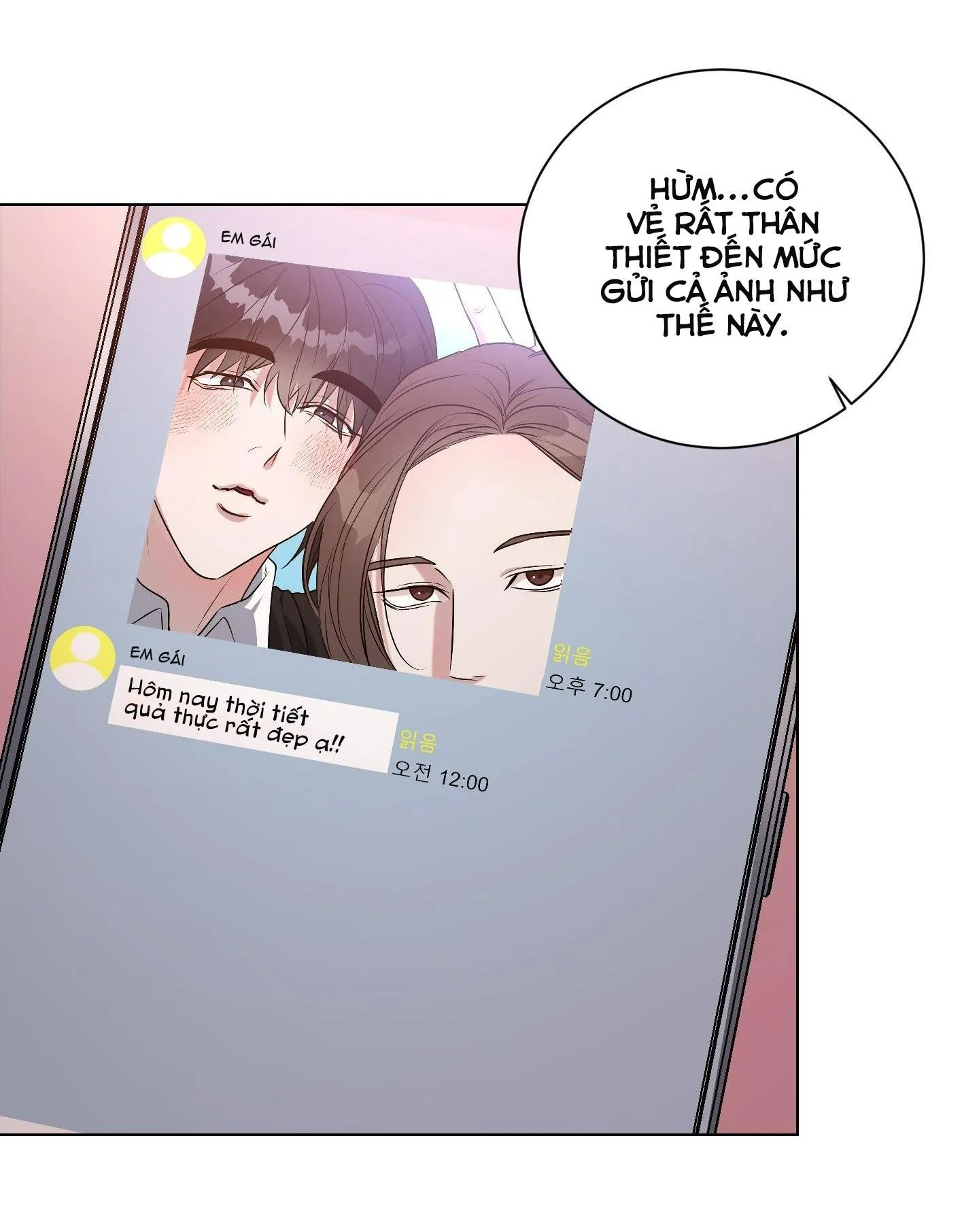 RƠI VÀO VỰC THẲM CỦA RẮN Chapter 7 Trang 29