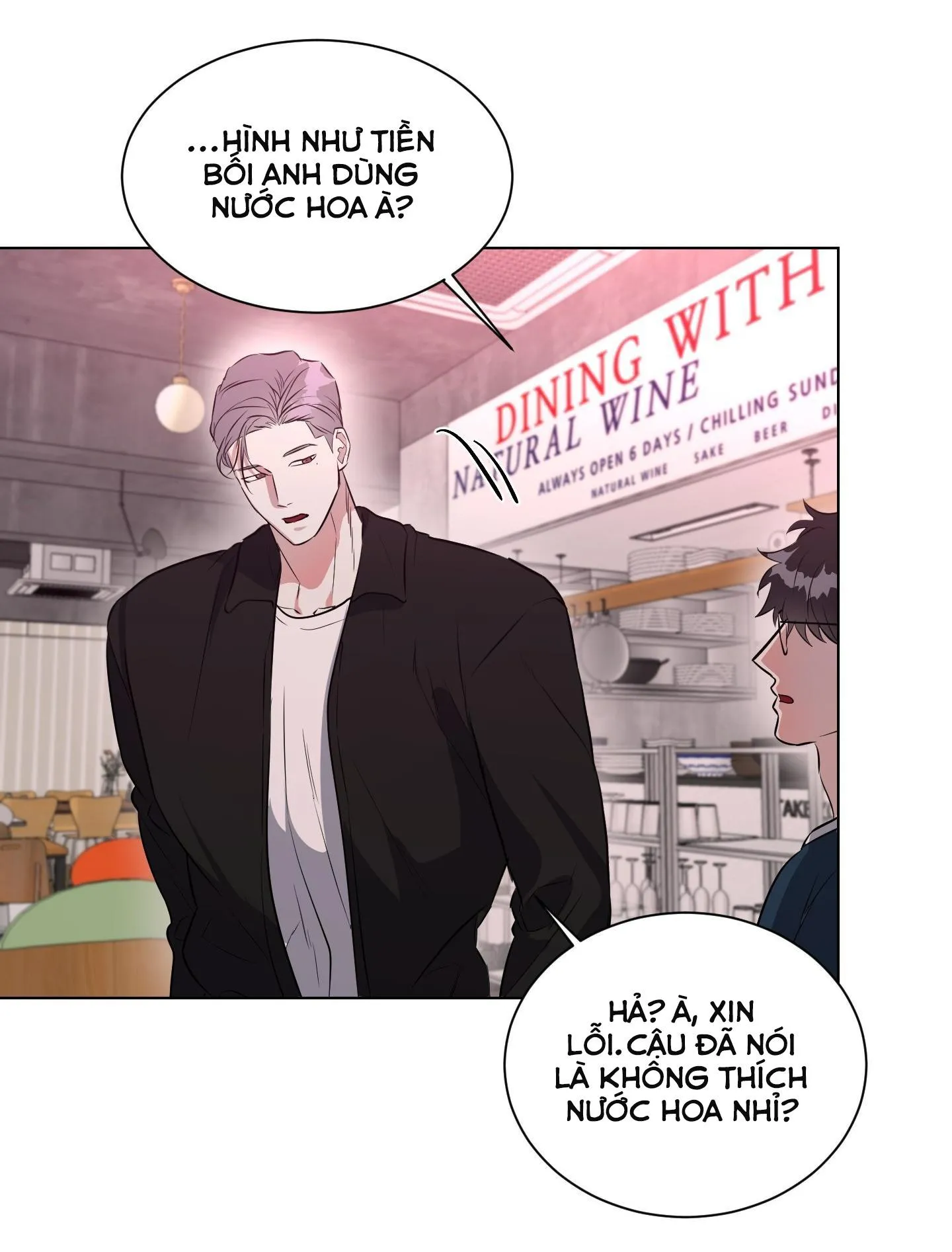 RƠI VÀO VỰC THẲM CỦA RẮN Chapter 7 Trang 33