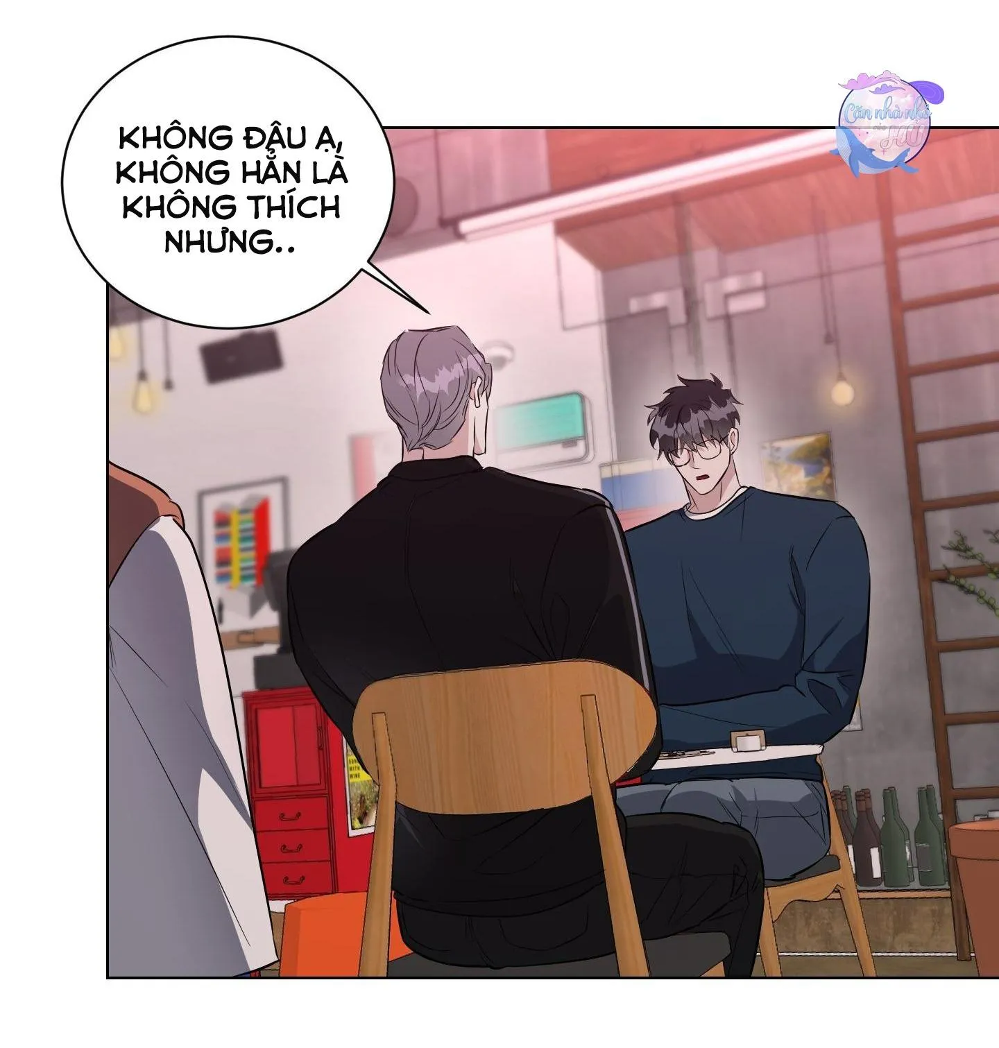 RƠI VÀO VỰC THẲM CỦA RẮN Chapter 7 Trang 34