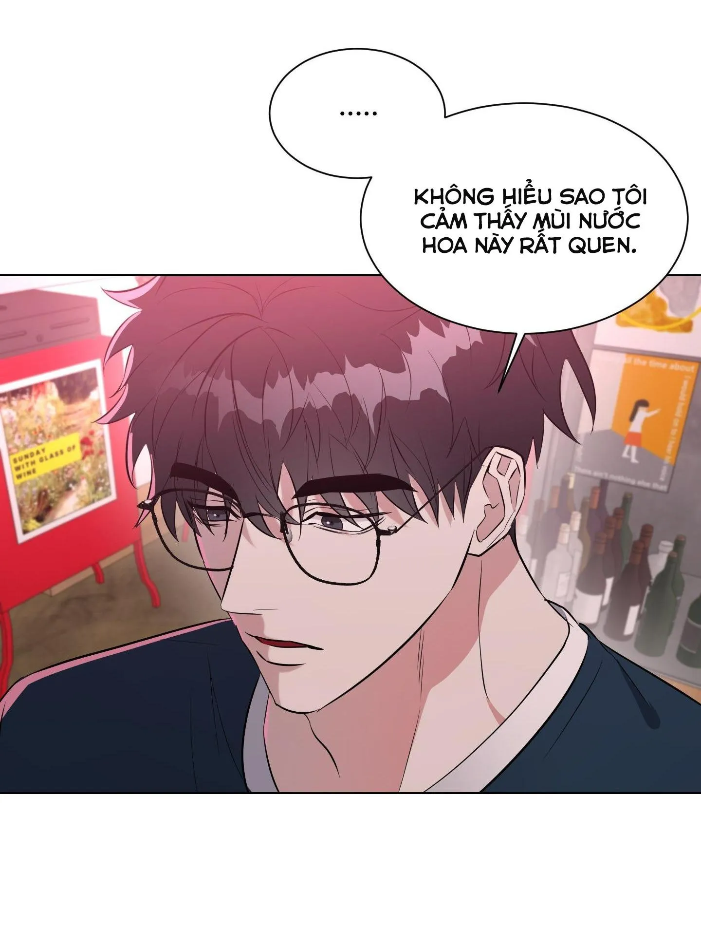 RƠI VÀO VỰC THẲM CỦA RẮN Chapter 7 Trang 35