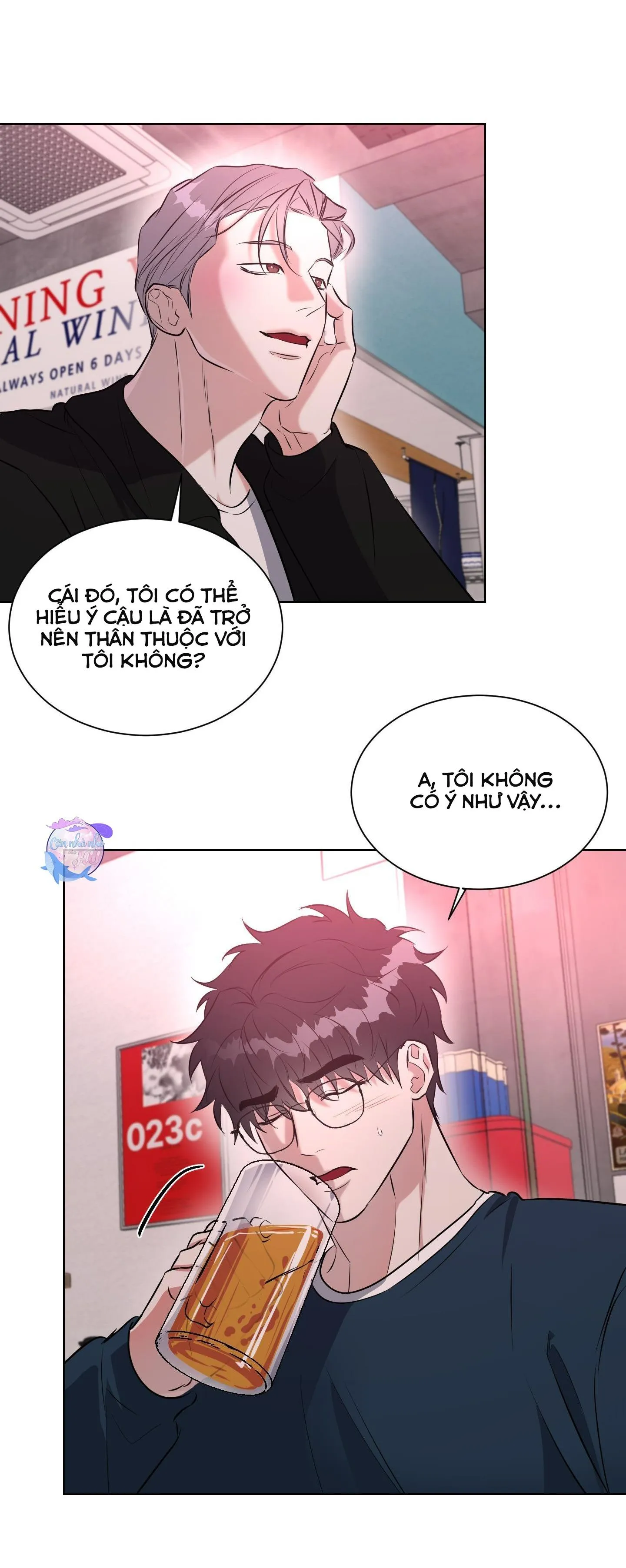 RƠI VÀO VỰC THẲM CỦA RẮN Chapter 7 Trang 36